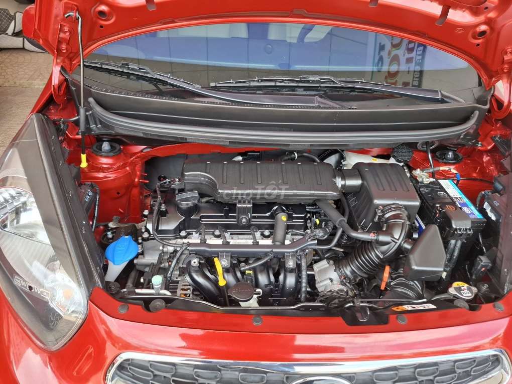 Kia Morning 2021 AT - 31000 km rin như mới. Mua bán Ô tô tại Huyện Đức Trọng Lâm Đồng được đăng bởi ÔTÔ THỦY DƯƠNG hình 16