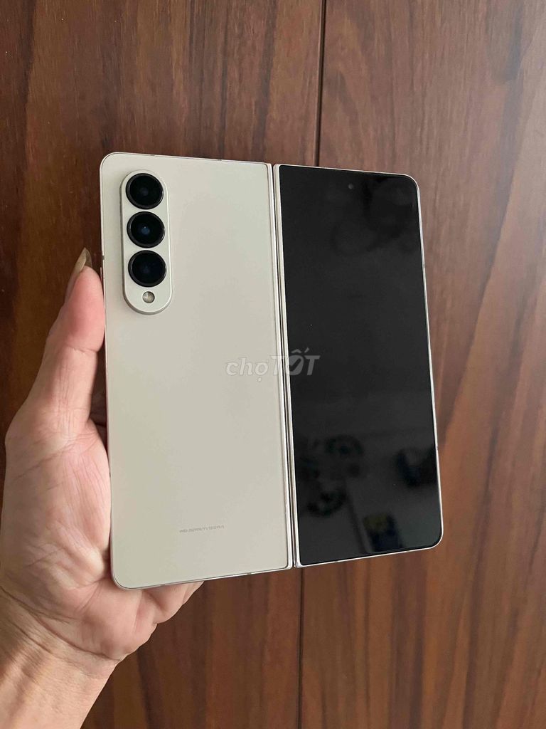 Samsung Galaxy Z Fold4 512GB Kem 2 SIM. Mua bán Điện thoại tại Quận Bình Tân Tp Hồ Chí Minh được đăng bởi nguyen van vu hình 1
