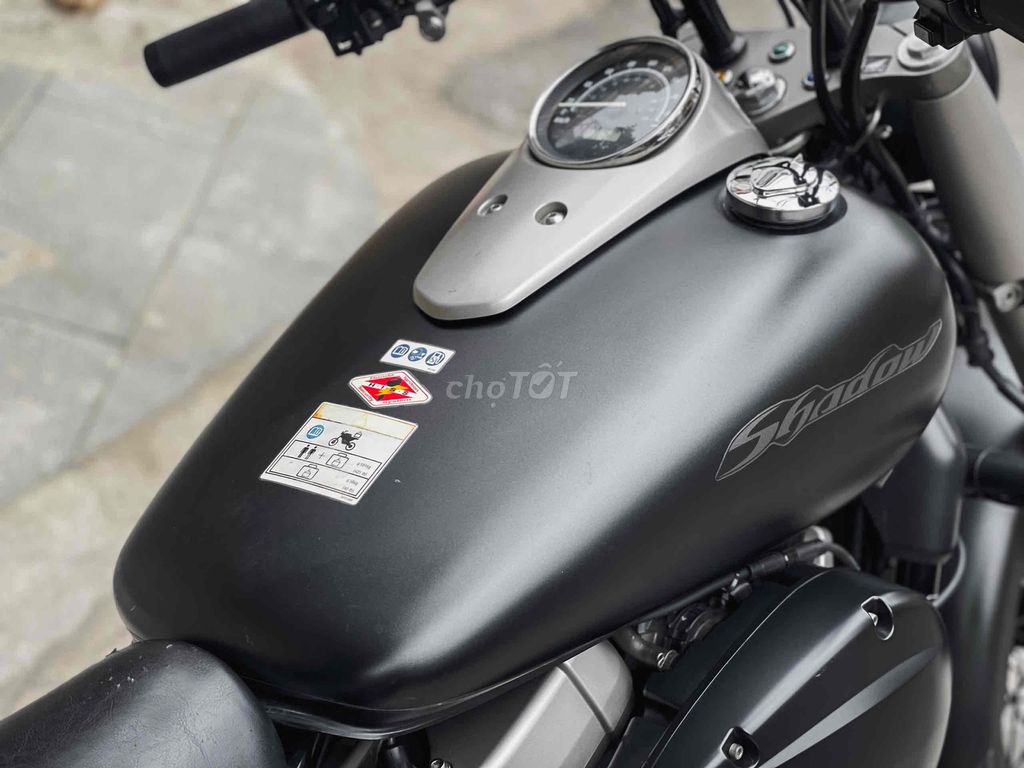 Phúc Lai Motor_ Bán Honda Shadow. Mua bán Xe máy tại Quận Long Biên Hà Nội được đăng bởi Nguyễn Thanh Phúc hình 5