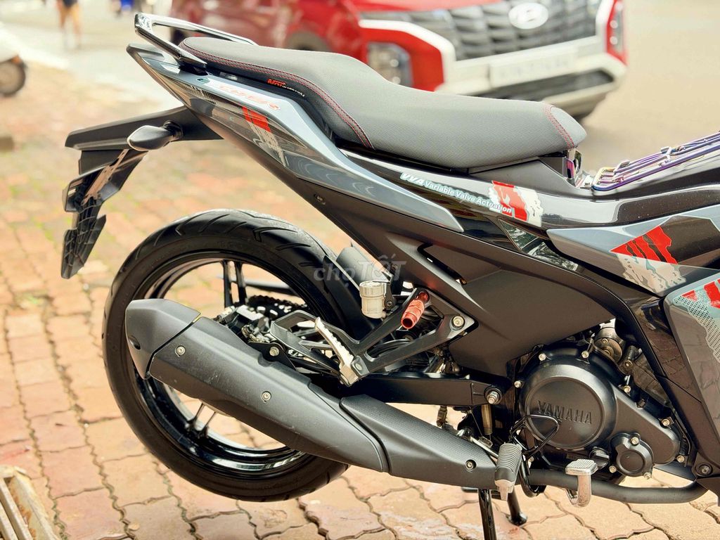 EX 155cc 2023 XÁM XI MĂNG KHOÁ SMATKEY 🛵. Mua bán Xe máy tại Thành phố Buôn Ma Thuột Đắk Lắk được đăng bởi CẦM ĐỒ TUẤN ĐẠT hình 5