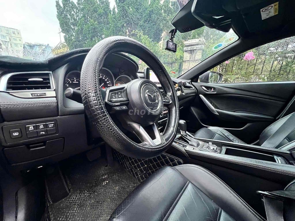 Mazda 6 2017 2.5L Premium bán hoặc đổi xe gầm cao. Mua bán Ô tô tại Thành phố Đà Lạt Lâm Đồng được đăng bởi HPSTORE ĐÀ LẠT hình 9