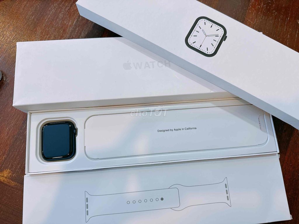 apple watch s6-44mm xanh fulbox pin 98%