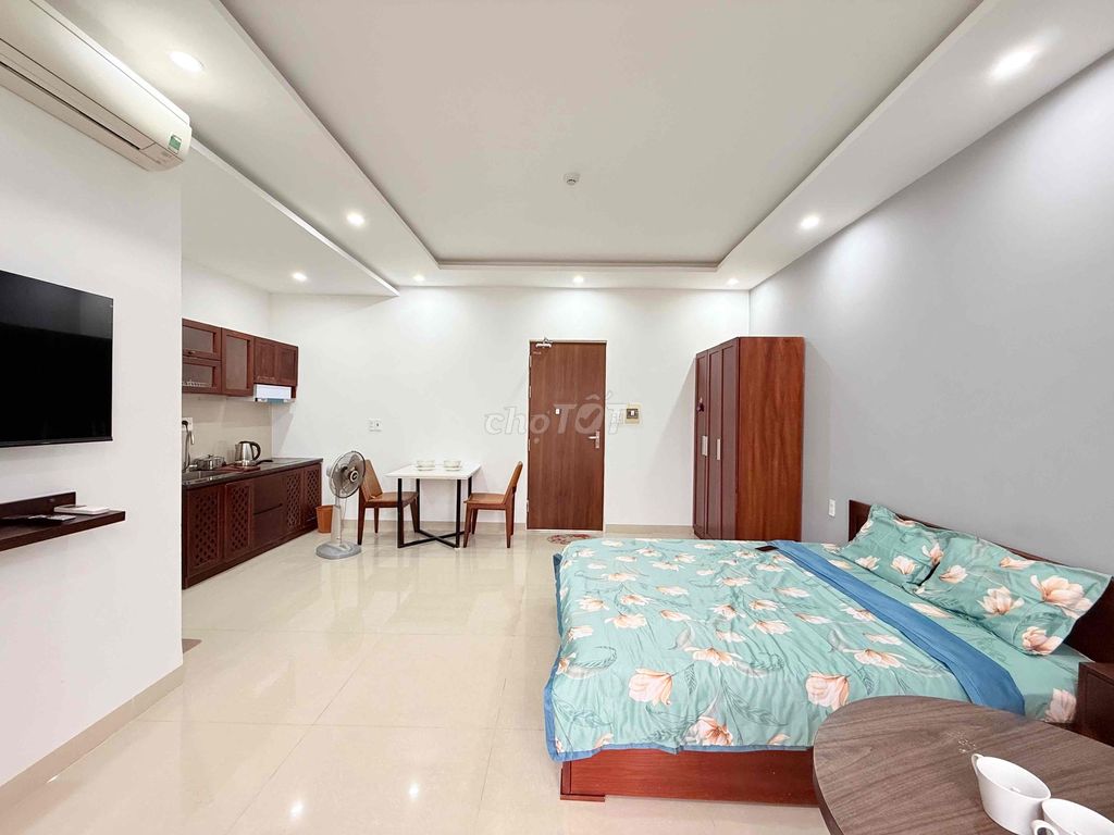 Spacious furnished apartment 700 m from Mỹ An beach — photo 5