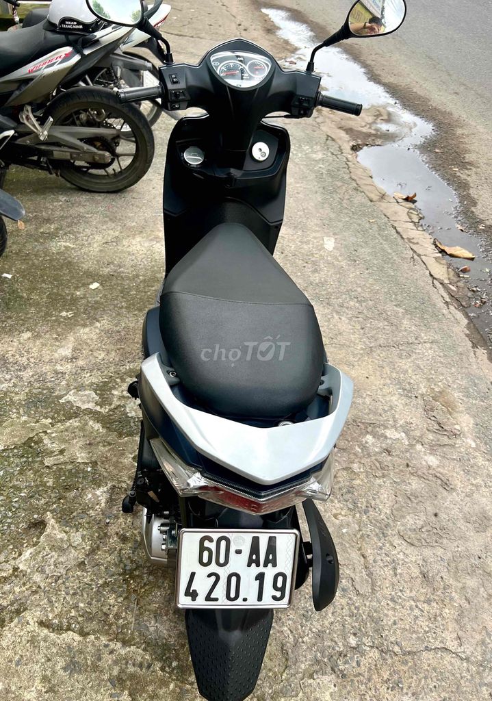 siêu phẩm: shark 50 sym 2024 mới 95% chính chủ.. Mua bán Xe máy tại Thành phố Biên Hòa Đồng Nai được đăng bởi cửa hàng xe máy Anh Tuấn hình 7