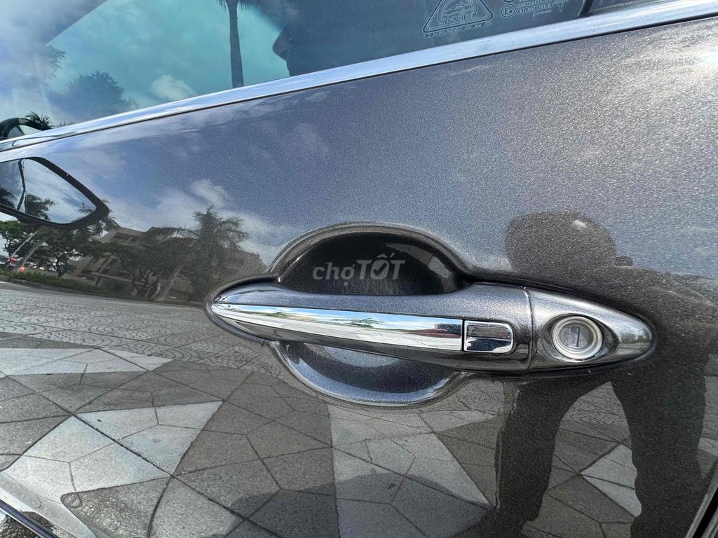 Cần bán  Kia K3 2013 1.6 AT - 140000 km. Mua bán Ô tô tại Quận Thanh Khê Đà Nẵng được đăng bởi Chính chủ hình 10