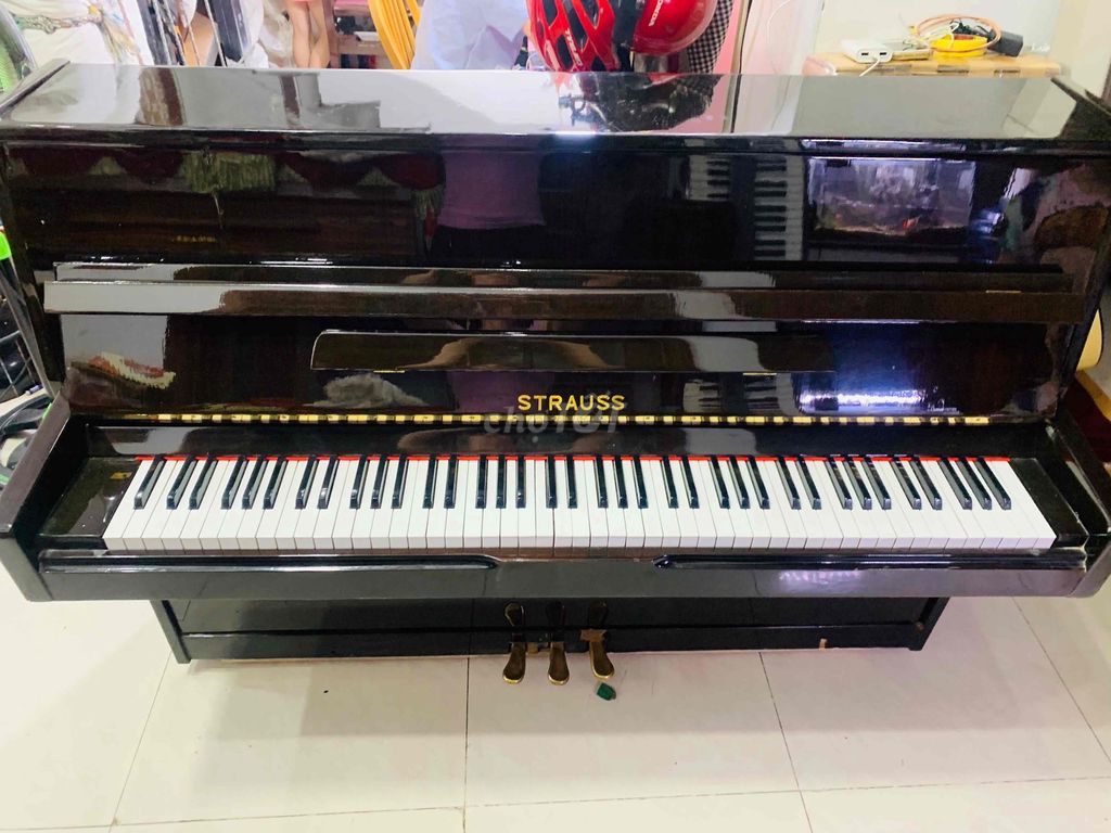 piano cơ thanh lí liền