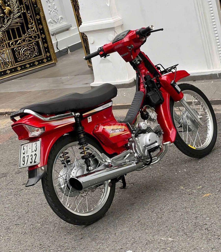 Honda Super Dream 2005 Đỏ. Mua bán Xe máy tại Quận Bình Tân Tp Hồ Chí Minh được đăng bởi Giang hình 2