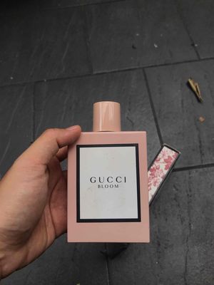 Nước hoa Gucci còn 97%