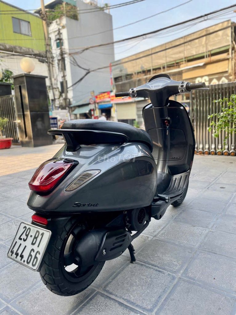 Sprint up 2014 3vie cực mới xám lambo ,led 2 tầng. Mua bán Xe máy tại Quận Hoàng Mai Hà Nội được đăng bởi Trường Giang Phạm hình 5