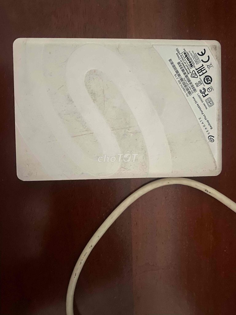 Ổ cứng di động Seagate 2TB Đã sử dụng. Mua bán Linh kiện (RAM, Card...) tại Huyện Kim Bảng Hà Nam được đăng bởi Ken2teck hình 1