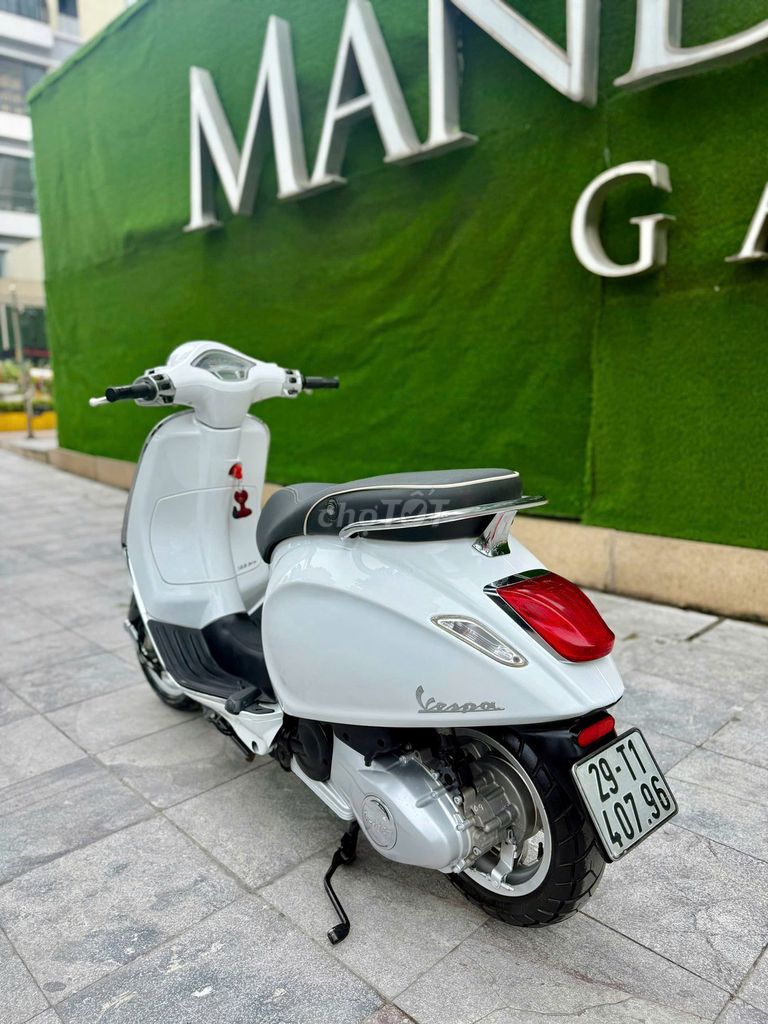 Primavera 2015 3vie cực mới. Mua bán Xe máy tại Quận Hoàng Mai Hà Nội được đăng bởi Trường Giang Phạm hình 8