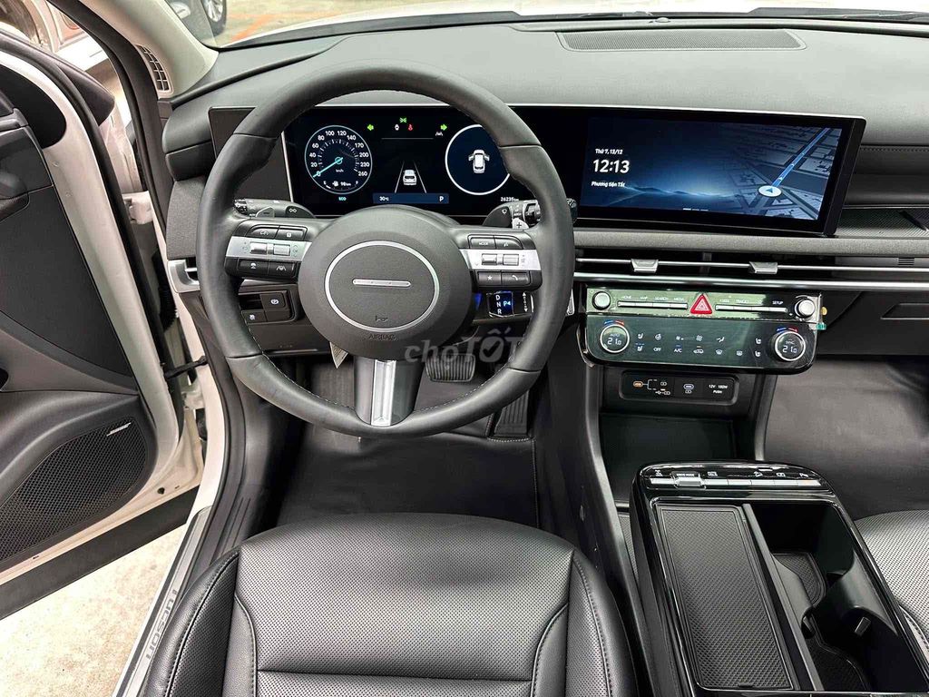 Hyundai Tucson 2024 1.6 Turbo Htrac. Mua bán Ô tô tại Thành phố Buôn Ma Thuột Đắk Lắk được đăng bởi Hiếu Đắk Lắk hình 19