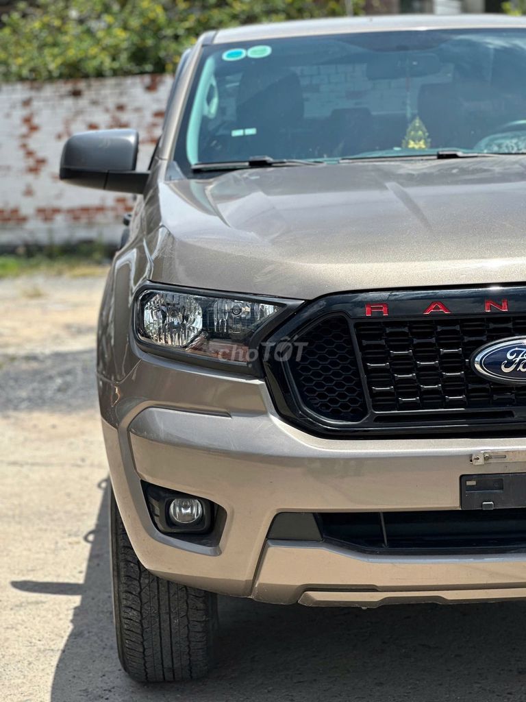 FORD RANGER XLS MT 4x2 2022_Siêu rẻ. Mua bán Ô tô tại Huyện Hòa Thành Tây Ninh được đăng bởi Trung tâm xe cũ Ford Tây Ninh hình 17