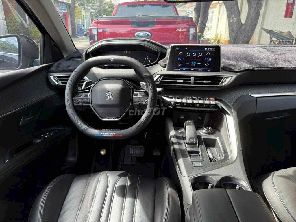 Peugeot 3008 2020 Allure 1.6 AT - 57000 km mới kit. Mua bán Ô tô tại Quận 12 Tp Hồ Chí Minh được đăng bởi A Quý hình 2