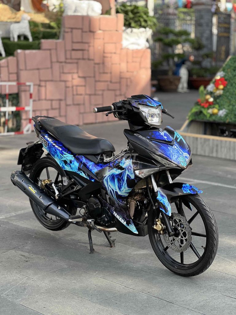 EXCITER 150 2017 KIỂNG CHÍNH CHỦ CÓ GÓP. Mua bán Xe máy tại Thành phố Thủ Đức Tp Hồ Chí Minh được đăng bởi Hiếu  hình 4