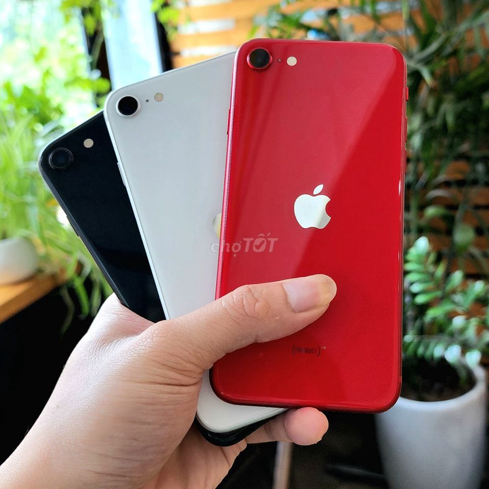 iphone SE 2020 Quốc Tế Zin đẹp 128GB/256GB/64GB. Mua bán Điện thoại tại Quận 1 Tp Hồ Chí Minh được đăng bởi MÁY ZIN CHUẨN GIAO TẬN NHÀ hình 1