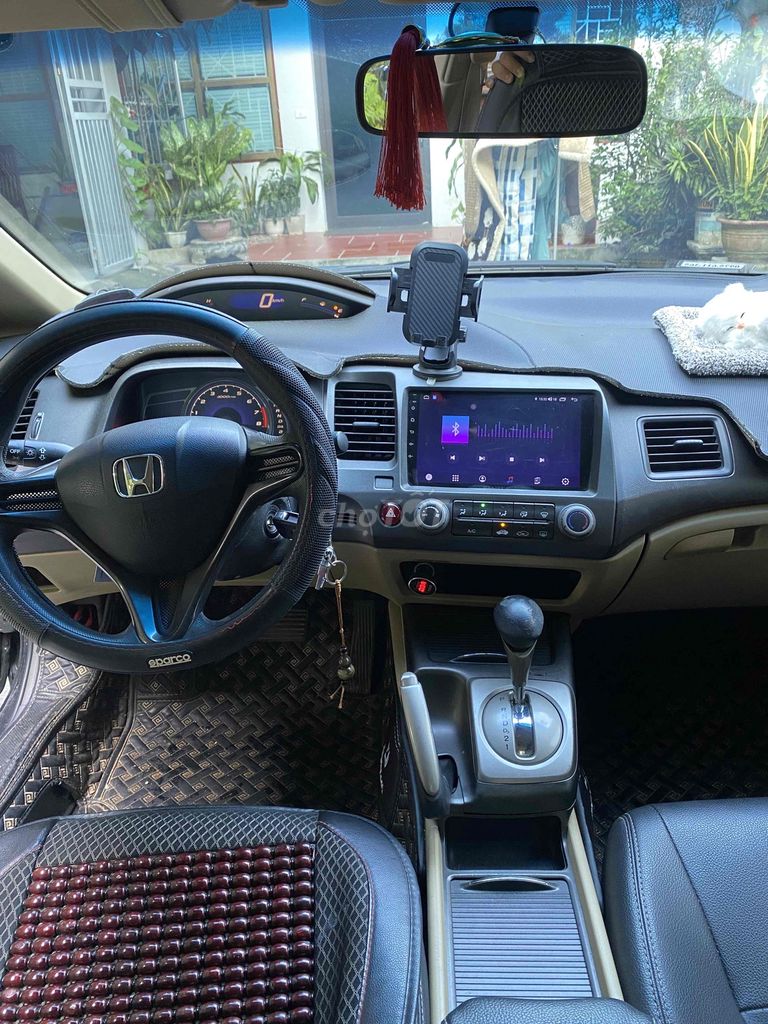 Honda Civic 2007 1.8 AT - 138000 km. Mua bán Ô tô tại Huyện Chương Mỹ Hà Nội được đăng bởi Lại Sơn hình 6