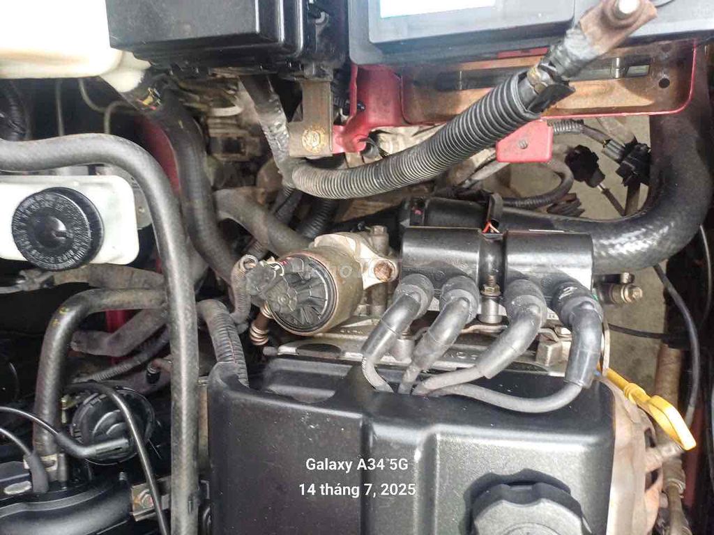 Chevrolet Aveo 2018 LT 1.5 - 91000 km. Mua bán Ô tô tại Quận 12 Tp Hồ Chí Minh được đăng bởi Salon Ô tô Hoàng Minh Phát hình 10