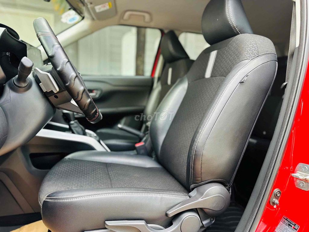 Toyota Raize 2022 - 1 chủ full ls hãng. Mua bán Ô tô tại Thành phố Thủ Đức Tp Hồ Chí Minh được đăng bởi Anh Minh STOT Bình Dương hình 8