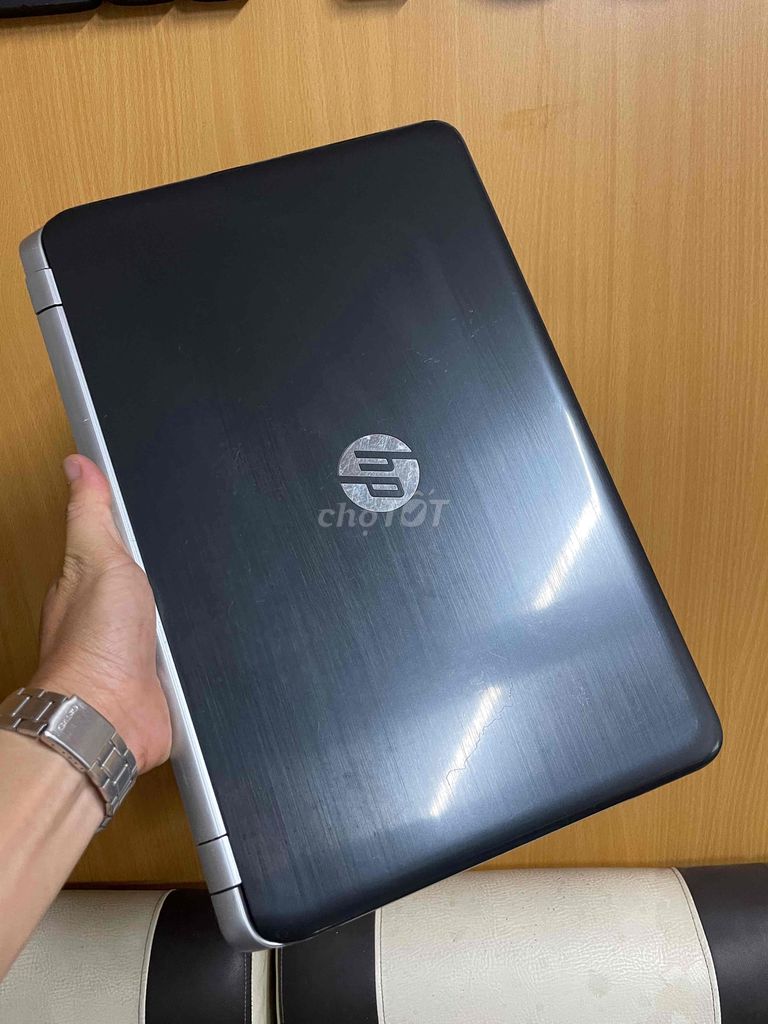 HP 15 notebook i7