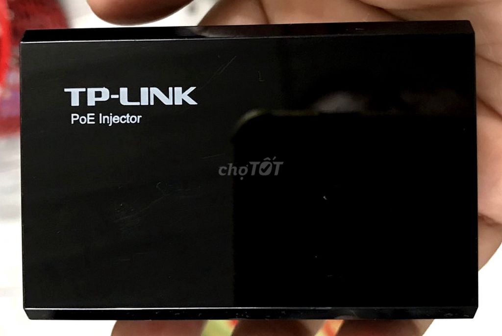 cấp nguồn qua mạng PoE TP-Link TL-POE150S. Mua bán Phụ kiện (Màn hình, Chuột...) tại Quận Phú Nhuận Tp Hồ Chí Minh được đăng bởi hòa lê 5 hình 1