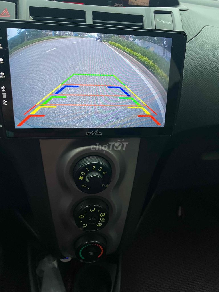 Toyota Yaris 2010 1.3 At. Mua bán Ô tô tại Quận Cầu Giấy Hà Nội được đăng bởi Cửa hàng Đại Tín Auto hình 3