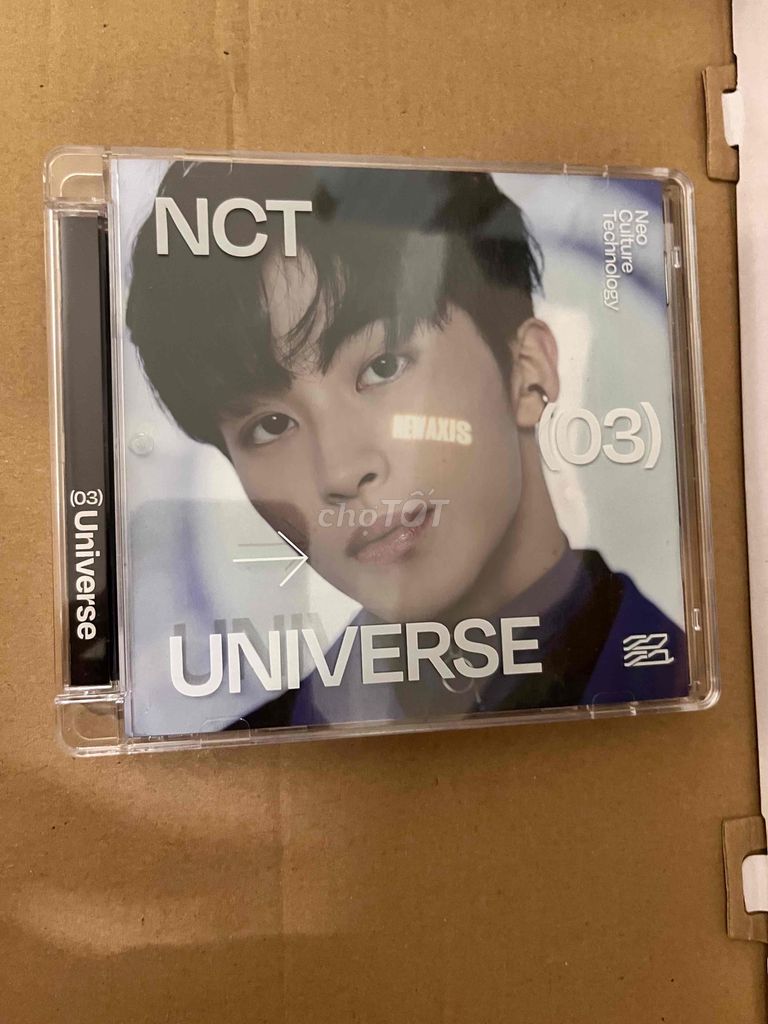 Album NCT 2021 Universe