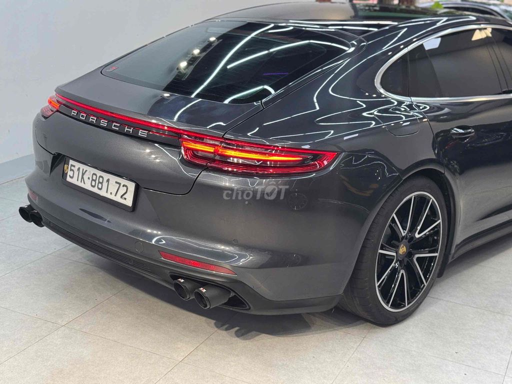 Porsche Panamera 3.0 V6 model 2018. Mua bán Ô tô tại Quận 8 Tp Hồ Chí Minh được đăng bởi Khoa nguyễn hình 13