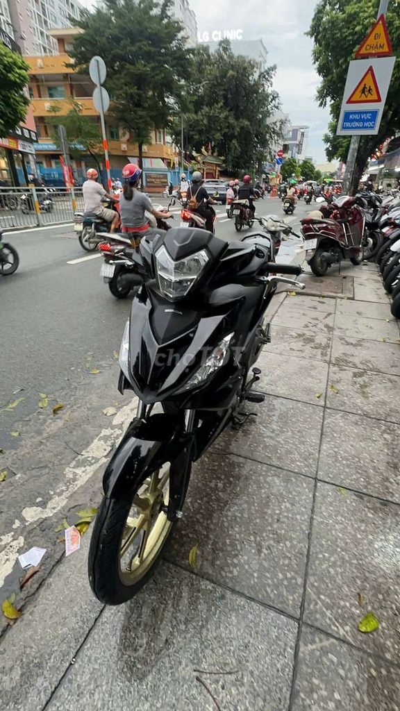 Honda Winner 2019 Черный 90% новый