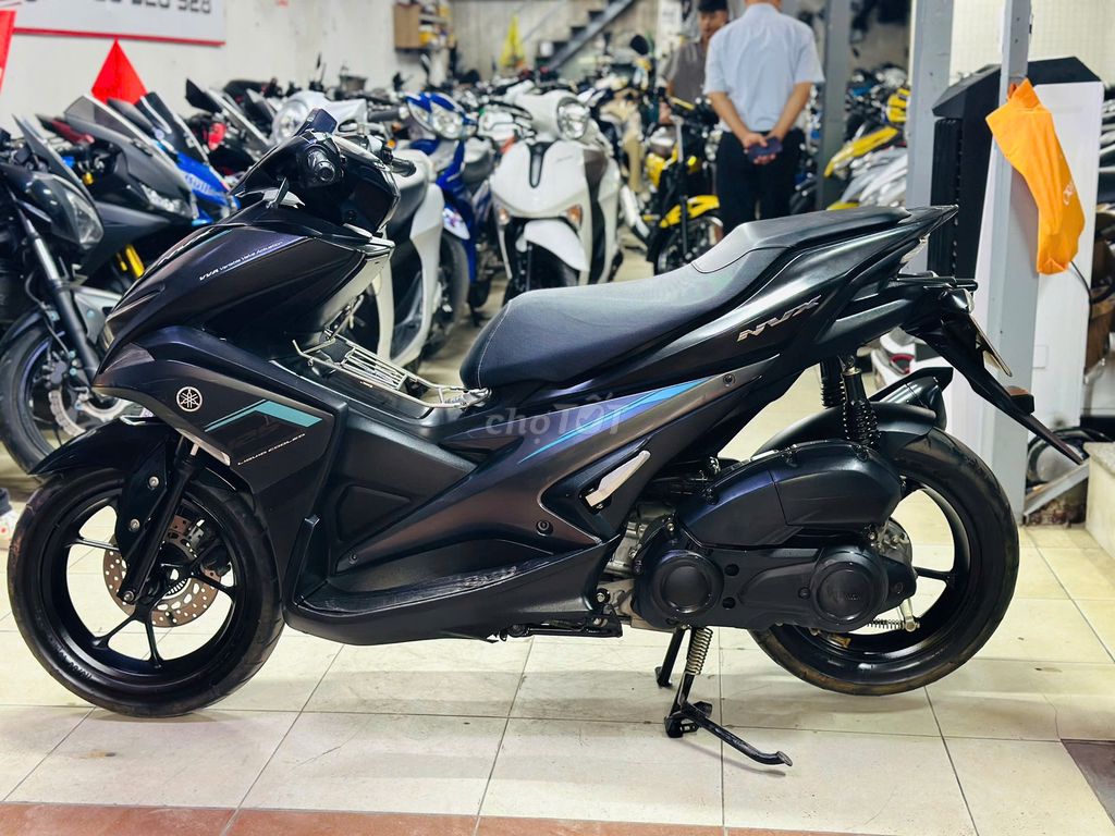 XE MÁY THỊNH PHÁT - NVX ĐEN NHÁM BIỂN HÀ NỘI CHẤT. Mua bán Xe máy tại Quận Bắc Từ Liêm Hà Nội được đăng bởi XE MÁY THỊNH PHÁT XE LƯỚT GIÁ RẺ hình 4