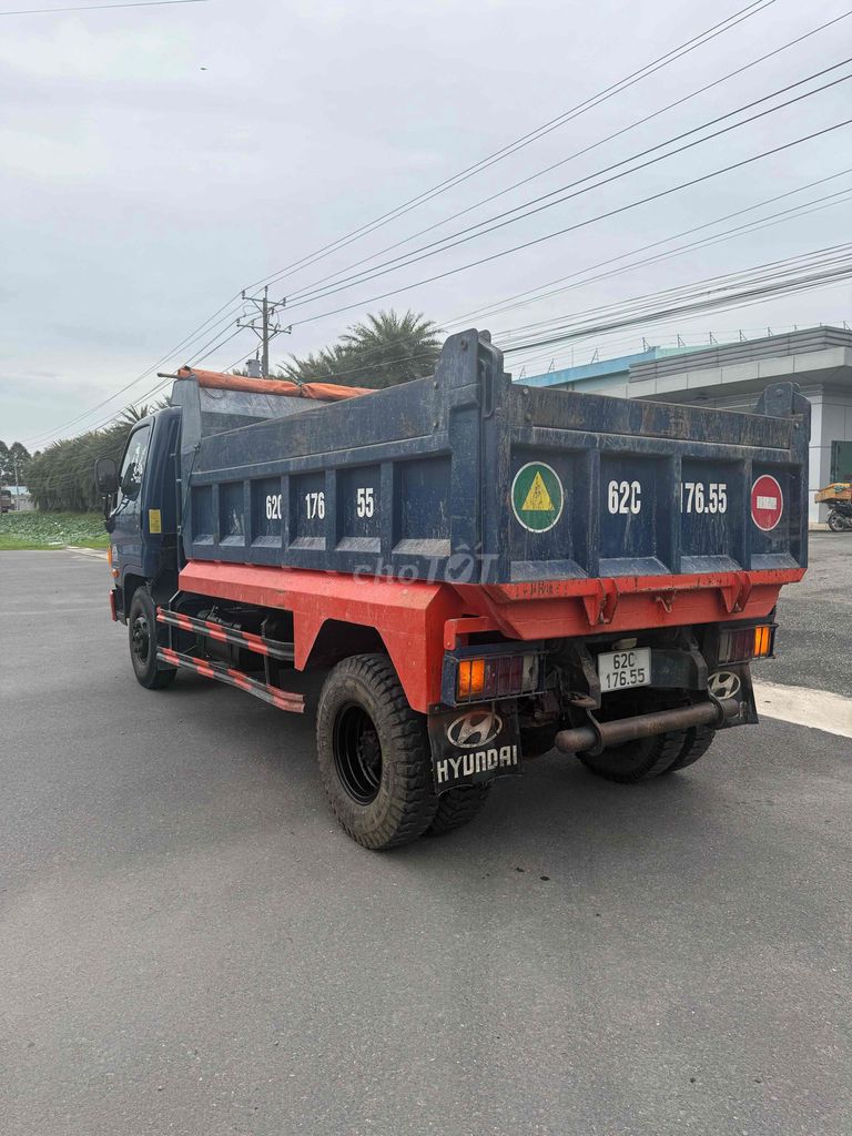 Hyudai 3.5tan.máy zin đời 2015. xe nha it di. Mua bán Xe tải, xe ben tại Thành phố Tân An Long An được đăng bởi Trung Dũng hình 3