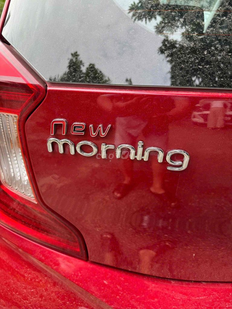Kia Morning 2022 X-Line - 58000 km. Mua bán Ô tô tại Huyện Thoại Sơn An Giang được đăng bởi Châu văn Quyền hình 5