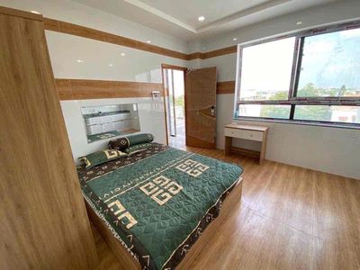 Cho thuê phòng FULL nội thất view kính thoáng mát