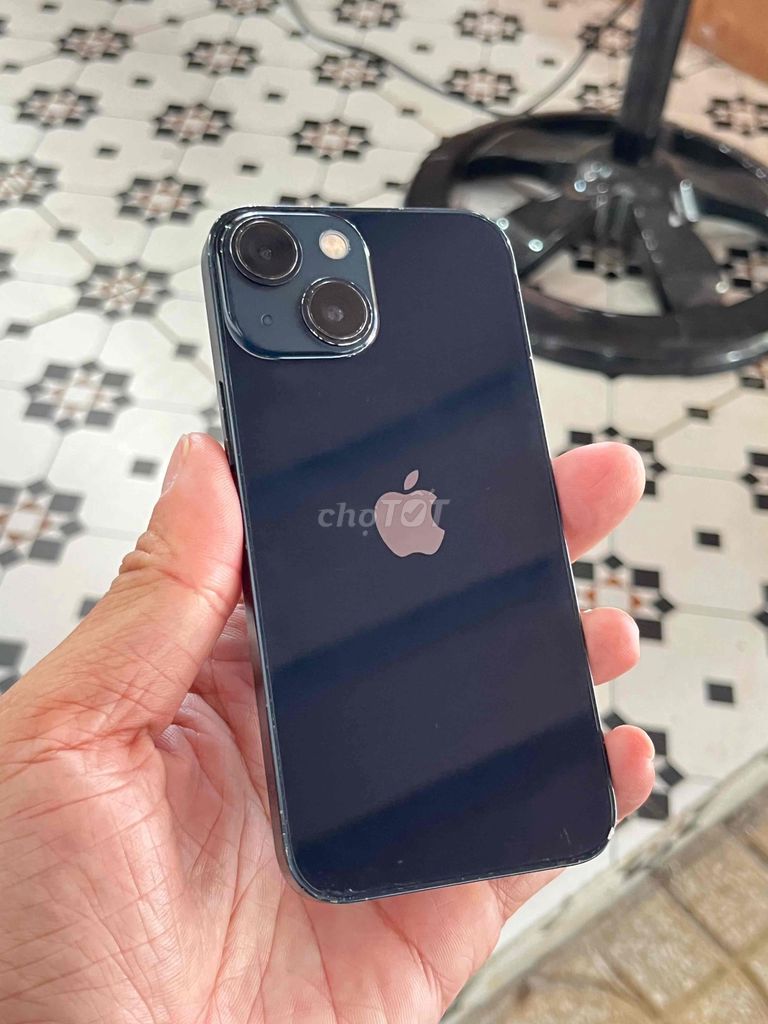 Apple iPhone 13 Mini 256GB Đen. Mua bán Điện thoại tại Quận Tân Phú Tp Hồ Chí Minh được đăng bởi Phạm Thoại hình 1