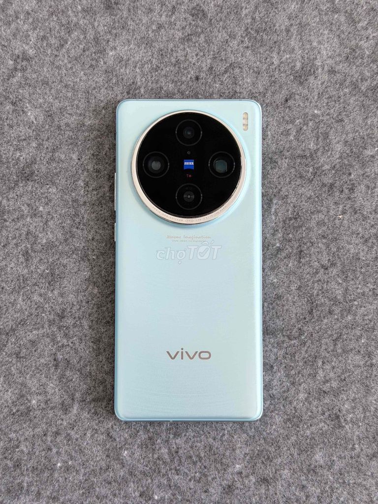 Vivo X100 Pro 12/256GB  Zin đẹp. Mua bán Điện thoại tại Quận Ninh Kiều Cần Thơ được đăng bởi Nguyên Mobile 65 hình 1