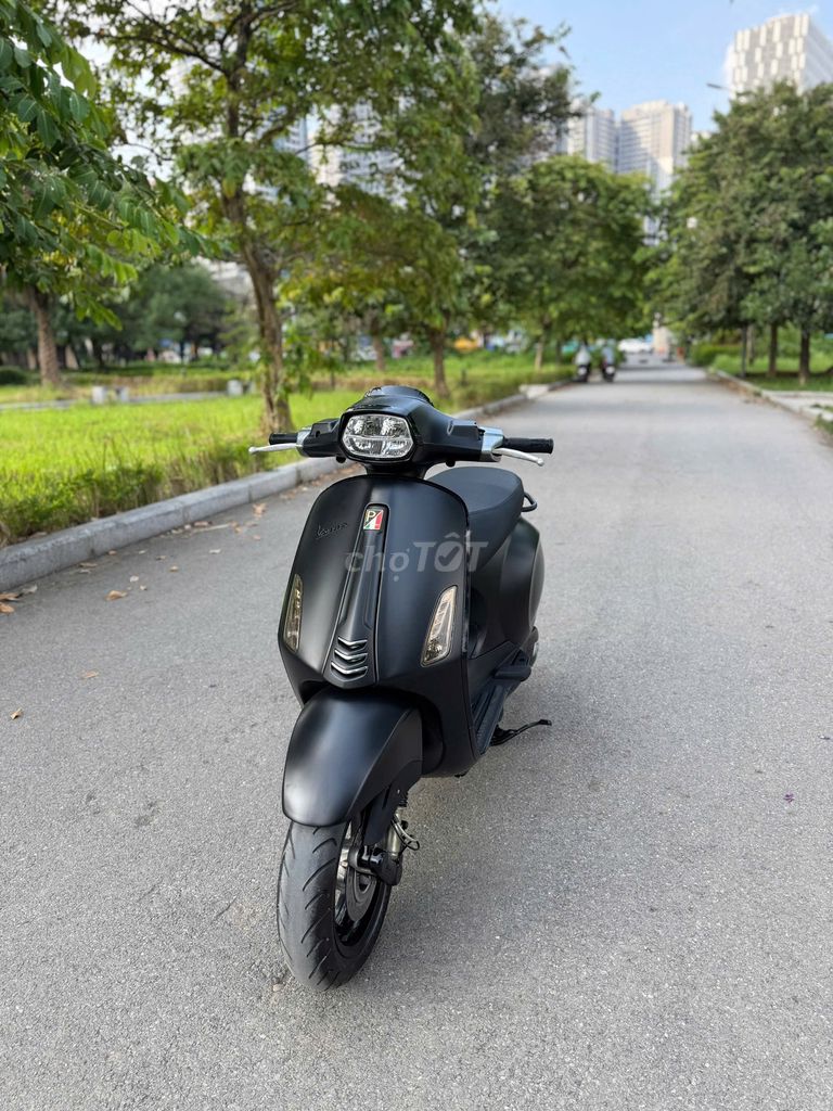 vespa sprint iget ABS. Mua bán Xe máy tại Quận Nam Từ Liêm Hà Nội được đăng bởi minh khang hình 4