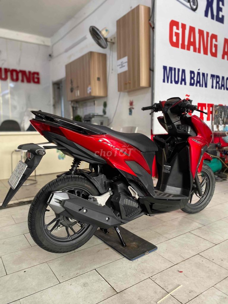 Honda Vario 150 đk 2022 màu đỏ candy BSTP. Mua bán Xe máy tại Quận 12 Tp Hồ Chí Minh được đăng bởi Xe Máy Hoàng Giang An Sương  hình 6