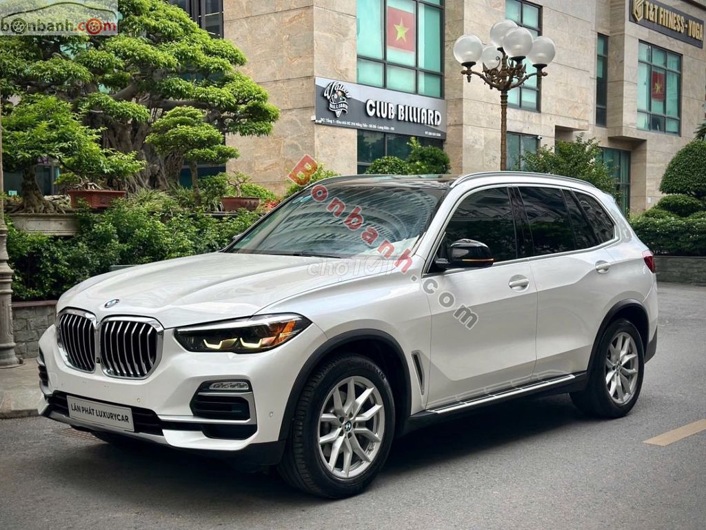 BMW X5 40i Xline. Mua bán Ô tô tại Quận Long Biên Hà Nội được đăng bởi Mr Lân hình 1