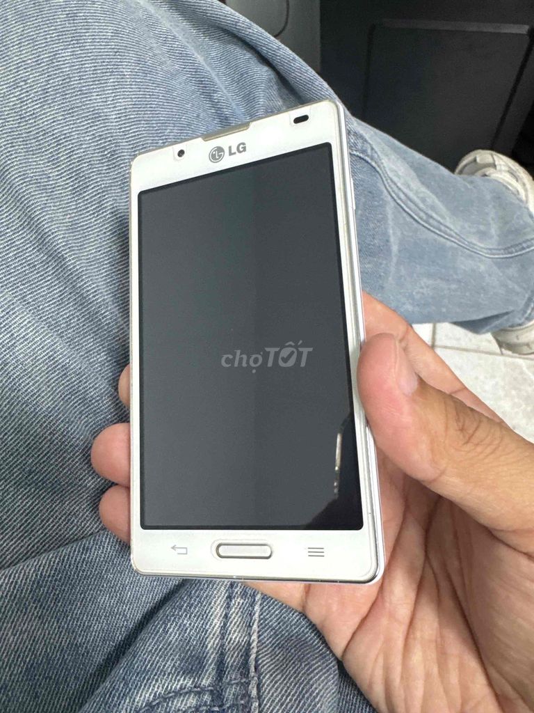 Điện thoại LG L7II. Mua bán Điện thoại tại Thành phố Mỹ Tho Tiền Giang được đăng bởi Leo hình 1