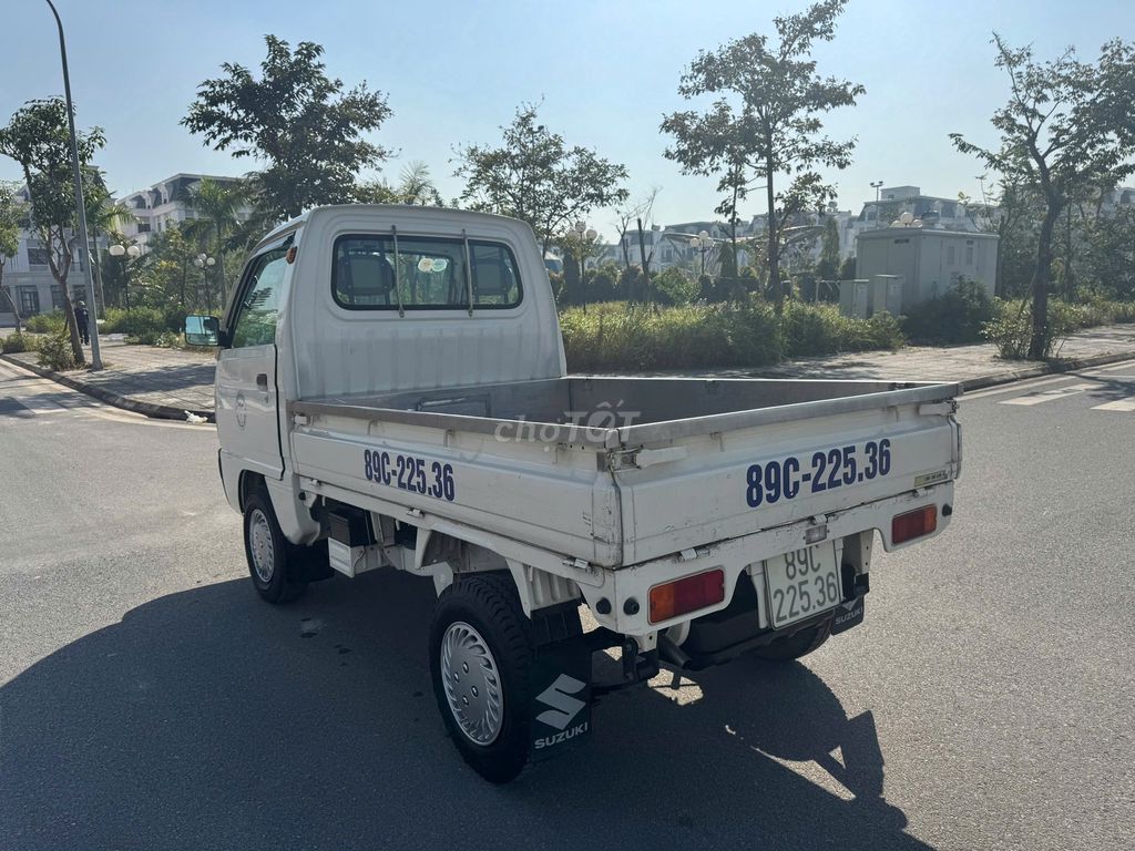 BÁN XE SUZUKI -THÙNG LỬNG - NĂM 2020. Mua bán Xe tải, xe ben tại Thành phố Thái Bình Thái Bình được đăng bởi vũ quý tưởng hình 8