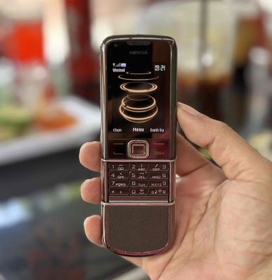 nokia 8800 nguyên zin . zin nguyên cây. Mua bán Điện thoại tại Quận 12 Tp Hồ Chí Minh được đăng bởi Tuấn Anh 