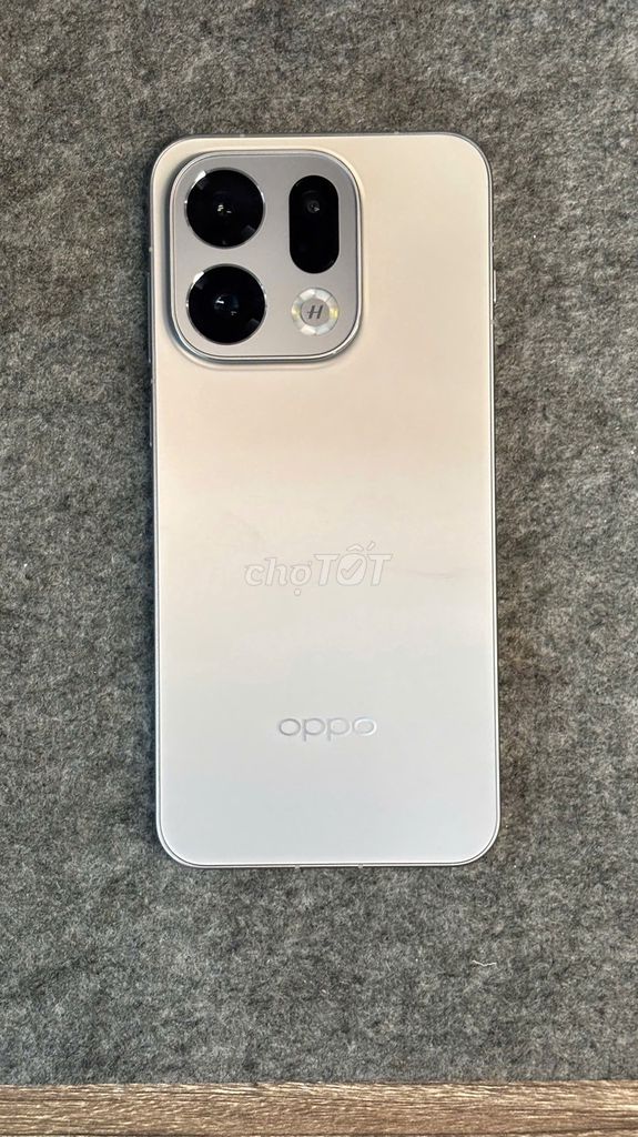 Oppo Find X9 256GB Bạc Như mới 99%. Mua bán Điện thoại tại Quận Tân Phú Tp Hồ Chí Minh được đăng bởi Thinh So To hình 1