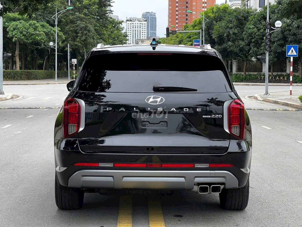 palisade bản prestige 7 chỗ ( khuyến mãi hấp dẫn). Mua bán Ô tô tại Quận 12 Tp Hồ Chí Minh được đăng bởi thành trí hình 4