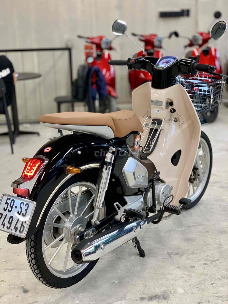 🏍 GPX POPZ 110 2022 – Chính chủ BSTP – Mới 446 km. Mua bán Xe máy tại Thành phố Thủ Đức Tp Hồ Chí Minh được đăng bởi iMotorbike Khương Phan hình 13