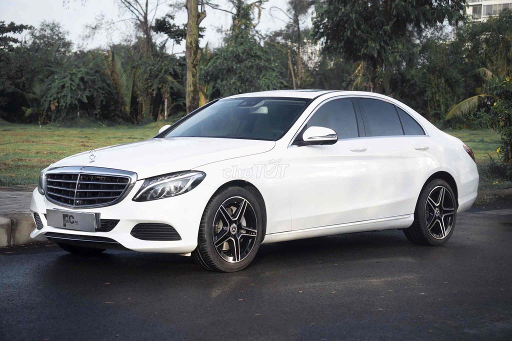 LONG ANH AUTO về MERCEDES C250ex 2018 giá tốt 👍. Mua bán Ô tô tại Quận 7 Tp Hồ Chí Minh được đăng bởi LongAnh AuTo  hình 2