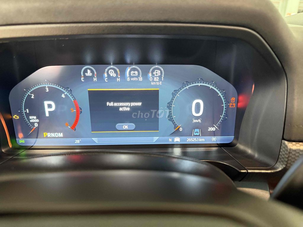 Ford Raptor dk T12/ 2023 odo 26.000 bản full. Mua bán Ô tô tại Quận 1 Tp Hồ Chí Minh được đăng bởi Quynh Nguyen hình 3