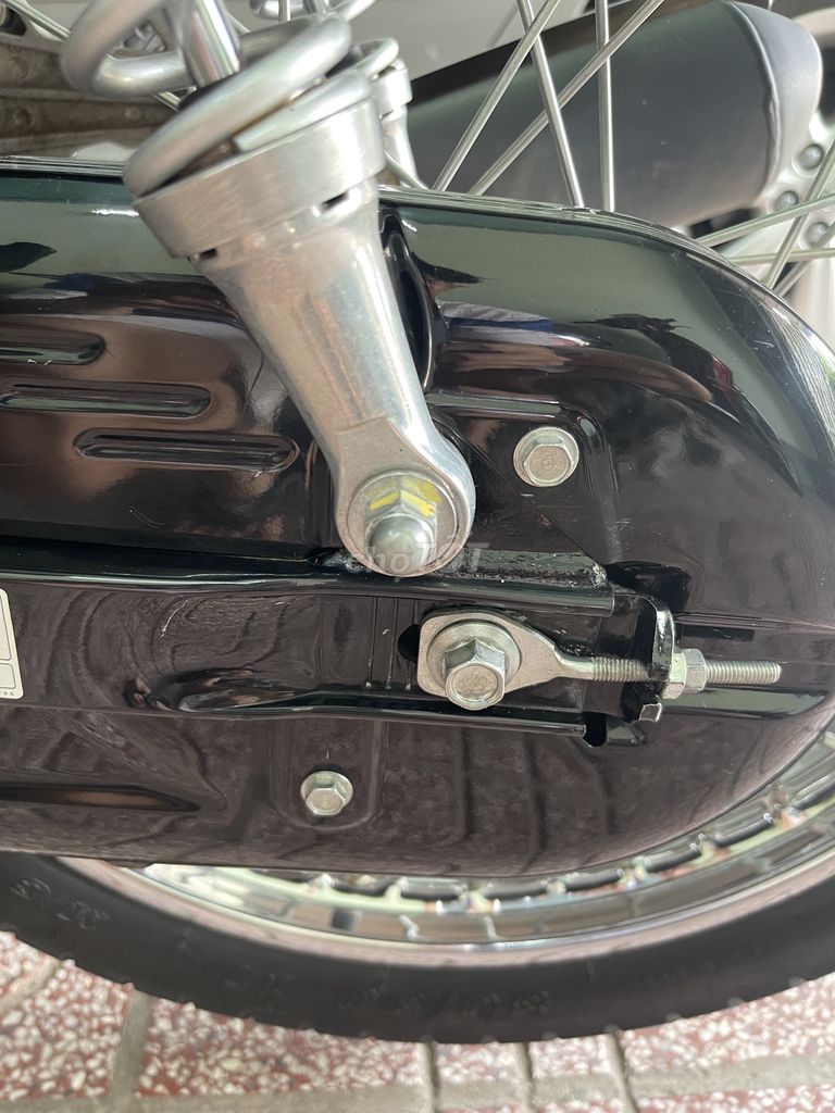 Wave alpha 2019. Mua bán Xe máy tại Thành phố Tây Ninh Tây Ninh được đăng bởi Thành Đạt hình 6