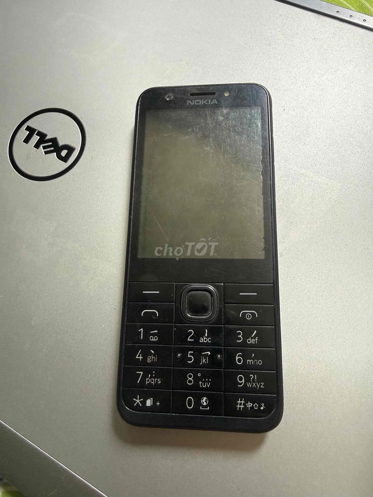 Nokia Đen Pin Khỏe. Mua bán Điện thoại tại Thành phố Dĩ An Bình Dương được đăng bởi son hình 1