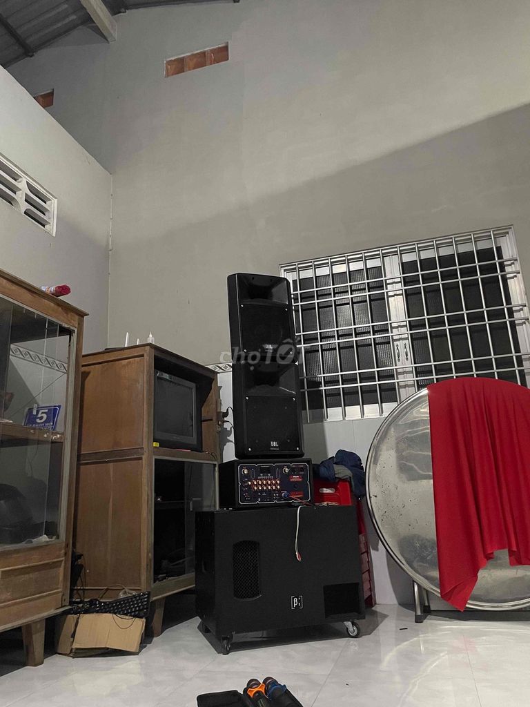 Loa 25 coil 65 từ 170. Mua bán Tivi, Âm thanh tại Huyện Càng Long Trà Vinh được đăng bởi Len Pham hình 1