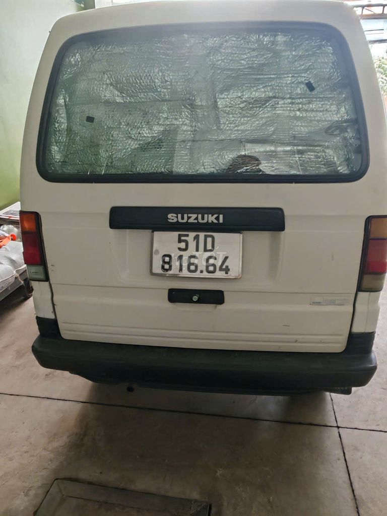 Suzuki Van 2021 Белый Вьетнам
